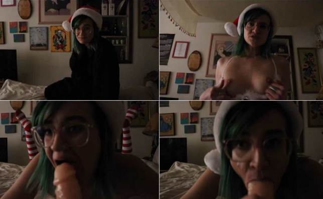 Christmas Gift for My Fiance’s Brother – Lexi Dollface HD 720p