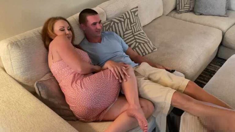 A Stepmother Like No Other, Vol. 1: Seducing Tyler – Janet Mason SD mp4