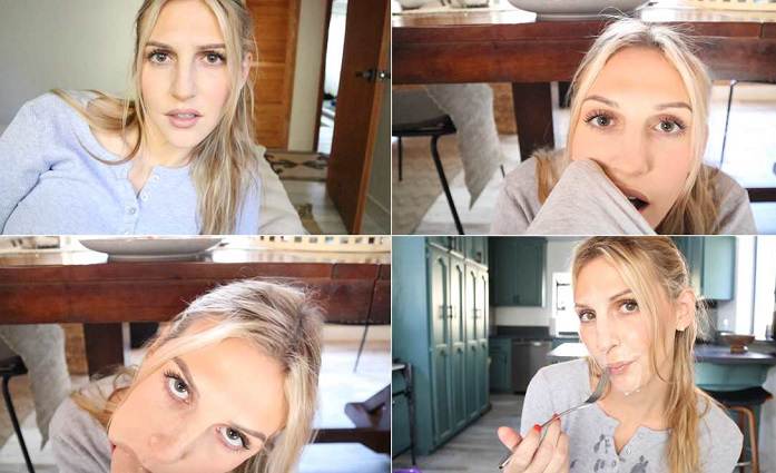 Virtual Taboo Tatum Christine – Your Jealous Sister HD 720p