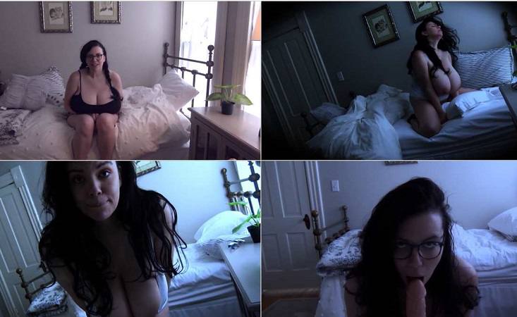 Bunking With Your Horny Step-Sister – Lovely Lilith FullHD 1080p