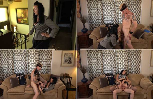 Suck and Fuck Stepsons Big Cock Vivian Cox – Mister Cox Productions FullHD 1080p