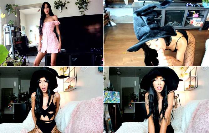 Custom Mom Puts a Spell – RheaSweet FullHD 1080p