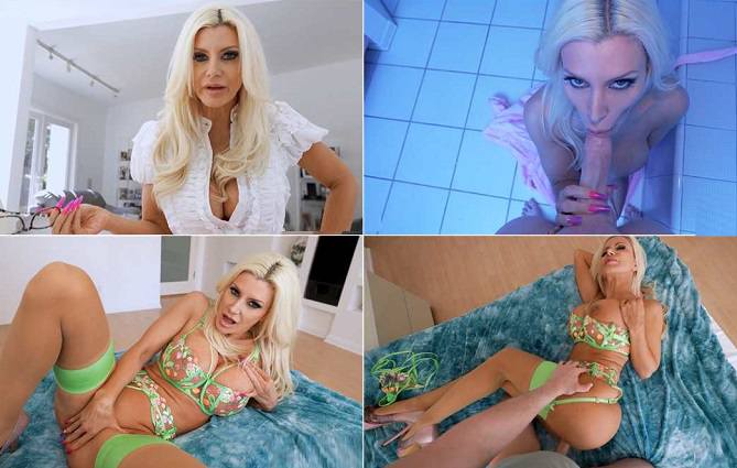 Alex, Brittany Andrews – Mommy’s Stress Relief FullHD 1080p