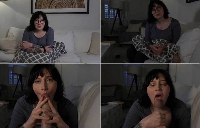 Virtual Porn Bettie Bondage – Mom’s Feel Better Blowjob 4k 2160p