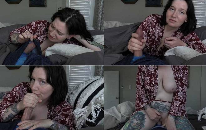 Virtual Porn Bettie Bondage – Morning Wood with Mommy 4K 2160p