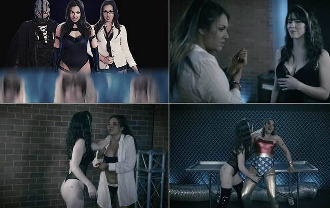 The Battle for Earth Layla Rylan – Maxima FullHD 1080p