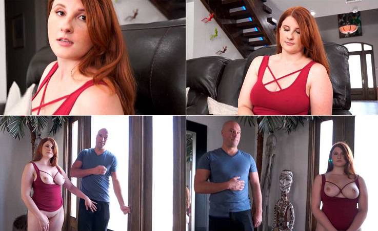 Mind Controlled My Bitch Wife while Delivery Driver Felt her Up – Bess Breast – Amateur Boxxx  FullHD 1080p