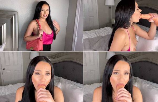 Virtual Porn Mia Jocelyn - rich step-mom facial FullHD 1080p 