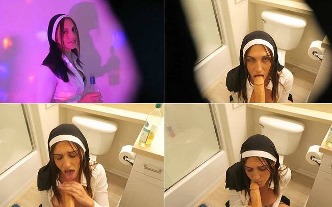 Virutal Porn Tatum Christine – tricking your sister into throat fucking HD 1080p