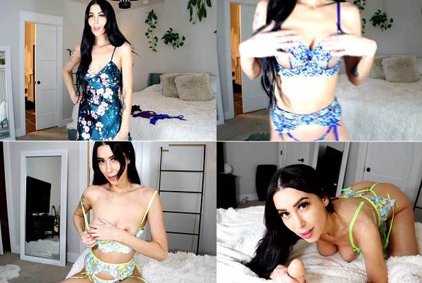 Virutal Porn RheaSweet – Mommy’s Lingerie FullHD 1080p