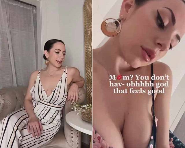 Virtual Porn Mama Fiona – Dating Sucks SD mp4
