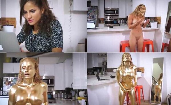 Golden Blondes – Chichi Madina SD mp4