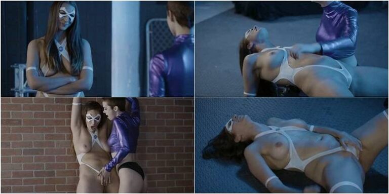 The Battle for Earth – Bella Rolland and Kayla Moral – Lessons Part 1 FullHD 1080p