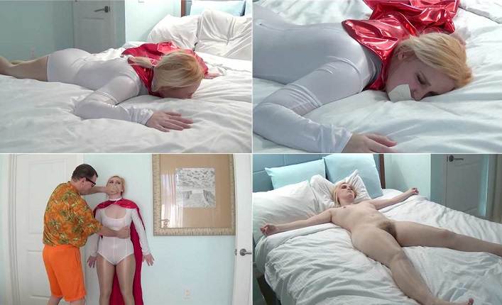 His Next Victim – Amanda Bryant – Super Heroine Tales FullHD 1080p