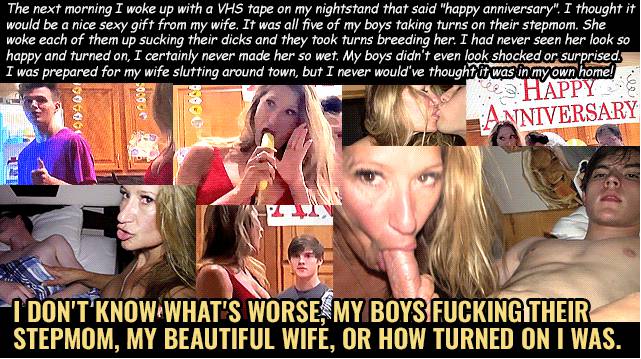 Stepmom Gangbang Sloan Rider – Familycuckolds HD 720p
