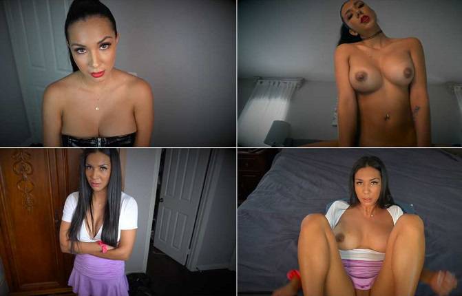 Latina sloansmoans – dominant sister and submissive daughter FullHD 1080p