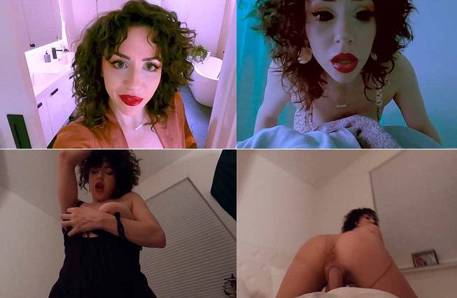 Virtual Porn Mama Fiona – VAMPIRE MOMMY FullHD 1080p