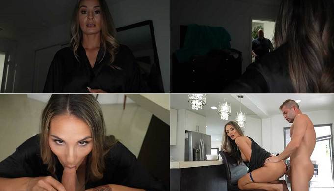 Mypervyfamily Nicky Rebel, Mandy Rhea – Morning Routine FullHD 1080p