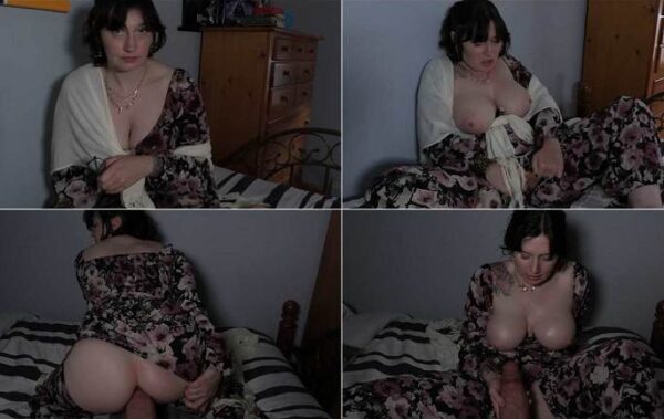 Virtual Sex Bettie Bondage - Mommy Magicked into Ahegao Slut HD 720p 1
