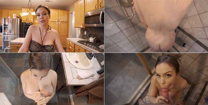 Showering With My Sexy French Stepmom Complete Series ImMeganLive – WCA Productions FullHD 1080p