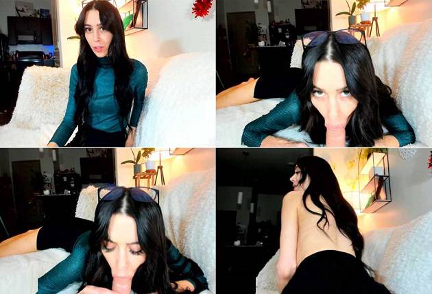 Virtual Porn RheaSweet – Son Spies On Mommy FullHD 1080p