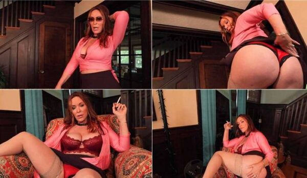 Smoking Aunty Rachel – MILF1813 – Rachel Steele FullHD 1080p