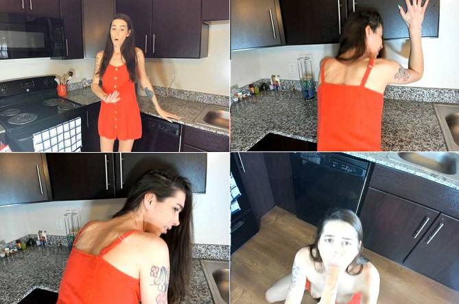 Virtual Sex RheaSweet – Son Cums in Mommy FullHD 1080p