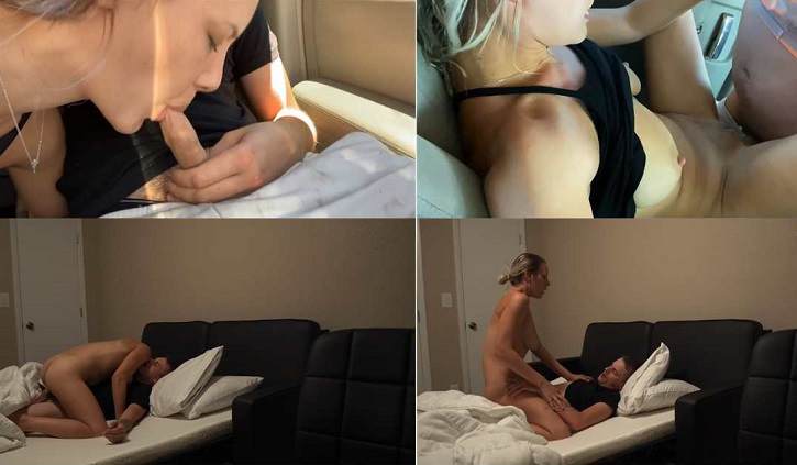 A Day With Husband & His Brother – Mya Lane aka Mya Ryker FullHD 1080p