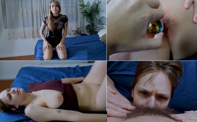 Big sister makes me eat her hairy cunt – Pearl Sage, Rebecca Vanguard aka Sailor Luna FullHD 1080p