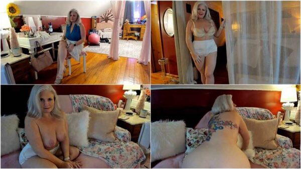 Virtual Sex Paintedrose – Mom’s Granny Panties Cum Lube For Dad FullHD 1080p