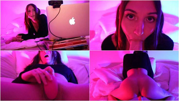 Virtual Sex Tatum Christine – making you my daddy FullHD 1080p