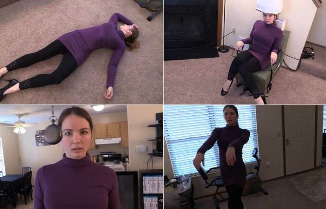 Koa Converted – Girls Gone Hypnotized HD 720p