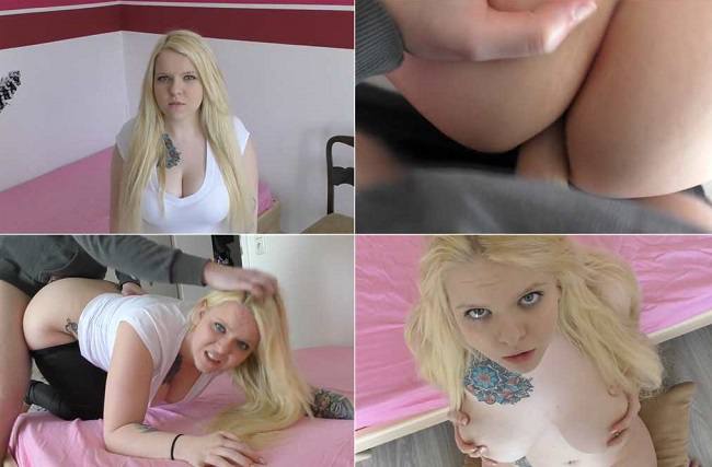 Anal destruction by stepfather – German Family Luna Love HD 720p