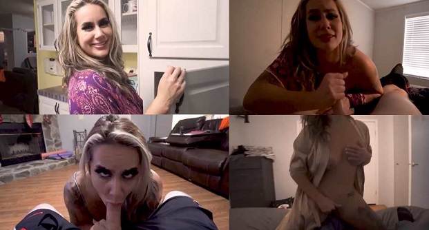 POV Incest Misty Meaner – My Bros Sex Crazed Wife is Back Again And Needs Cock HD 720p