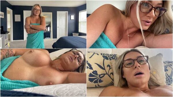 Virtual Sex LauranVickers - Step-Brother and Step-Sister POV Virtual Sex FullHD 1080p 1