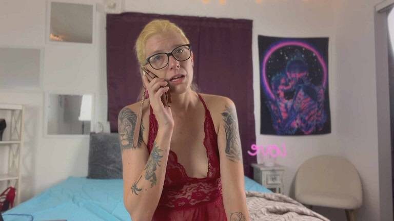 Virtual Sex Miss Ellie – Our Secret Mom and Son FullHD 1080p