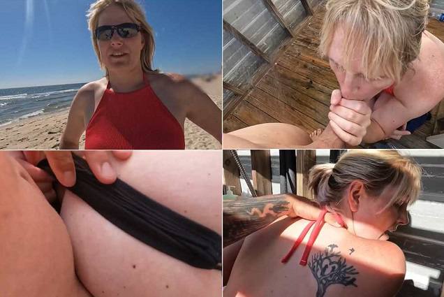 Vacation With Mom Part 2 – Unattainable HD 720p