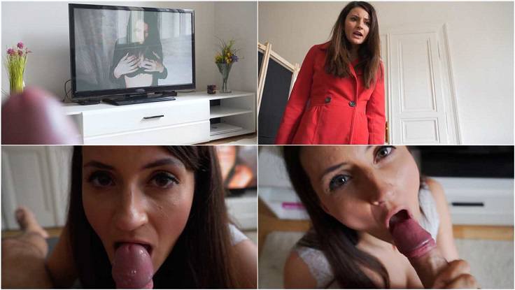 Mom humiliates son deepthroat POV Incest – Tiny Tina 4k 2160p