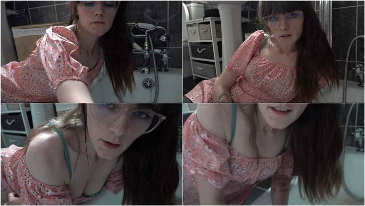 Sydney Harwin – Bathtime With Mommy FullHD 1080p