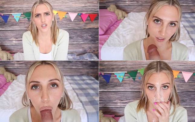 Virtual Sex Tatum Christine – Camp Cest HD 720p