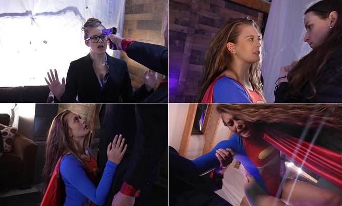 TheRyeFilms Alicia C. Moon – The Parolee 4 battle damage Part 1 FullHD 1080p