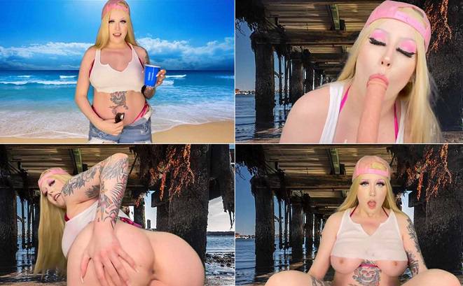 Virtual Porn Pink Drip – Taboo Spring Break FullHD 1080p