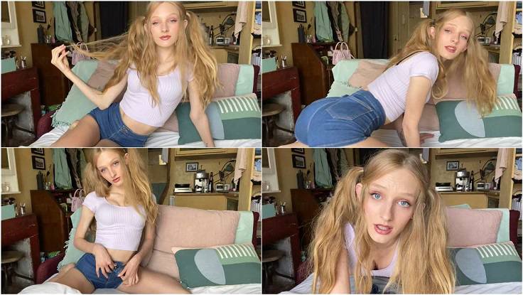 Virtual Porn kwgirlx – Daddy JOI FullHD 1080p