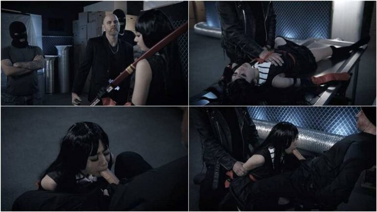 The Battle for Earth – Asia – Gem of Domination heroine shot FullHD 1080p