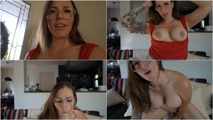Virtual Porn Yogabella – Auntie Babysits Little Pervert FullHD 1080p