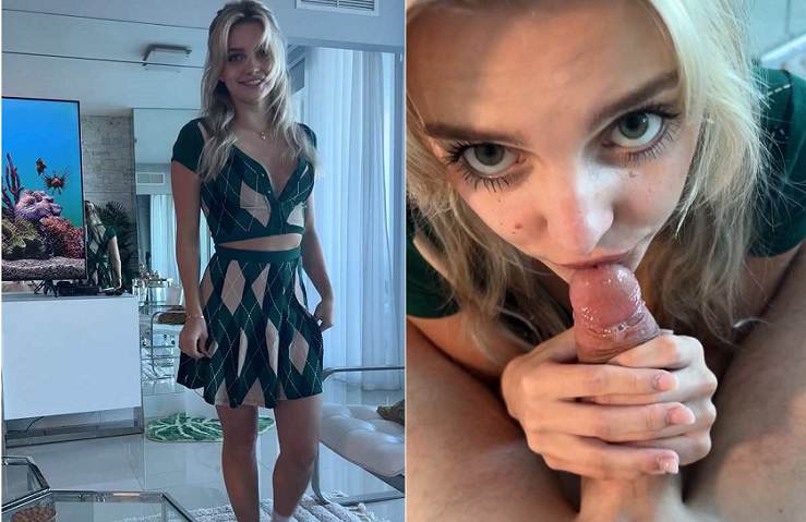 OFleak Trippie Bri – After School Sextape Bro fuck Sister FullHD 1080p