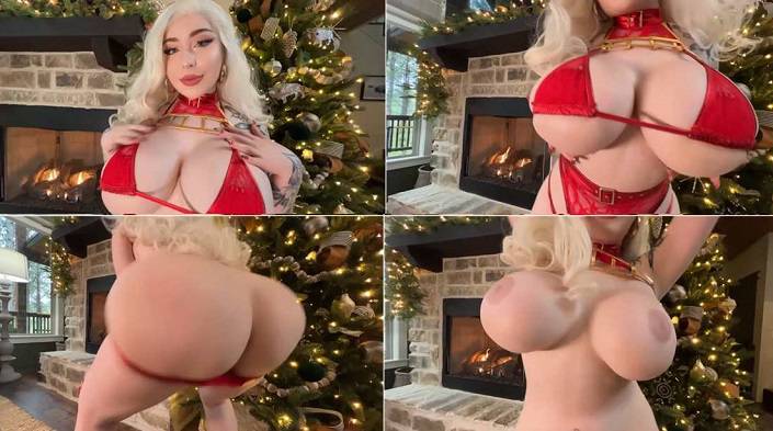 Virtual Porn Bishoujo Mom – Moms Christmas Present HD 720p