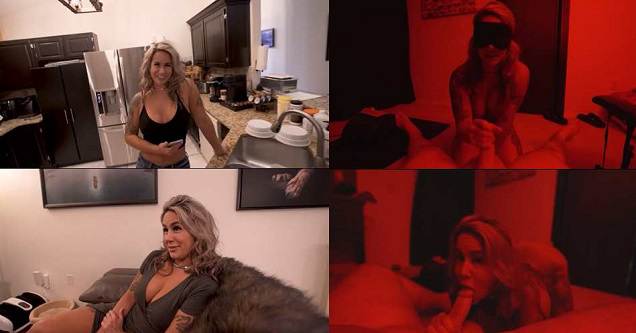 Playing In Moms Secret Dungeon Full Version – Misty Meaner – WCA Productions HD 720p