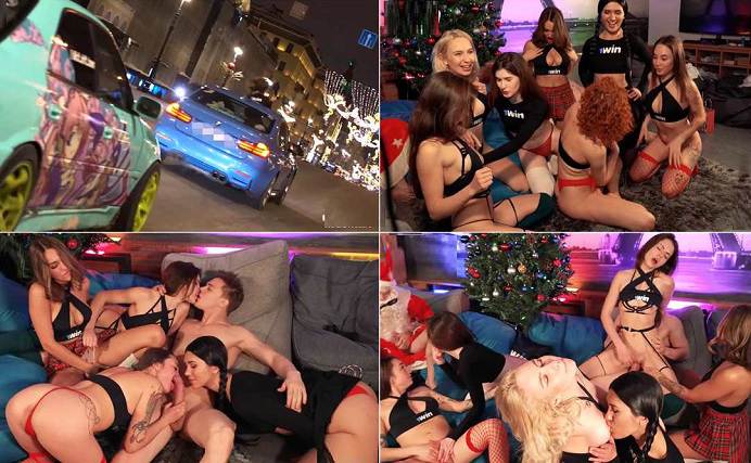 X-mas miracle orgy – One Christmas Story – Hello Siri, Pretty Mary ,Sirena Milano ,Sanivteme, Leo Ahsoka FullHD 2023