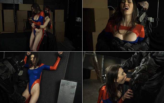 Imperial Nightmare Angelina Diamanti – TheRyeFilms FullHD 1080p